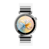 Смарт-годинник W&O X6 Pro Plus Amoled+IP67 Silver