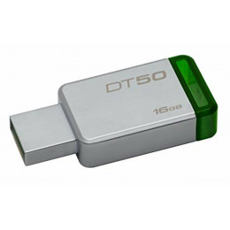 Flash Kingston USB 3.0 DT 50 16GB metal