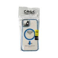 Чохол для смартфона Cosmic Acrilyc Colorful Mag for Apple iPhone 11 Light Blue (Колір Light-Blue) - фото № 2