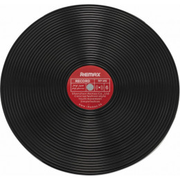 БЗП Remax Vinyl Series Wireless Charger RP-W9 Black