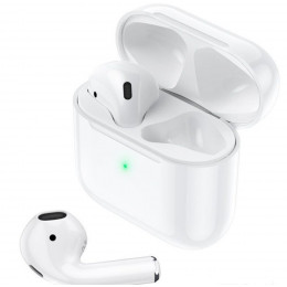 Навушники BOROFONE BE46 Enjoy TWS wireless headset White