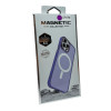 Чохол для смартфона Cosmic Magnetic Color HQ for Apple iPhone 16 Pro Max Bordo (Bordo)- № 6