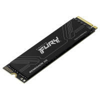 Накопичувач SSD M.2 Kingston FURY Renegade G5 4TB 2280 NVMe PCIe Gen 5.0 x4 3D TLC (Колір Black) - фото № 3