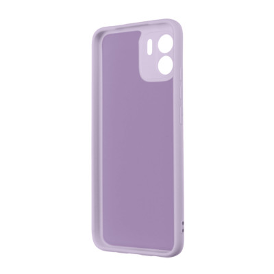 Чохол для смартфона Cosmiс Full Case HQ 2mm for Xiaomi Redmi A1/A2 Grass Purple (CosmicFXA1GrassPurple) - зображення 2