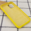 Чохол для смартфона Silicone Full Case AA Open Cam for Apple iPhone 15 Pro 56,Sunny Yellow - изображение 3