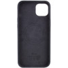 Чохол для смартфона Silicone Full Case AAA MagSafe IC for iPhone 14 Midnight - зображення 3