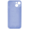 Чохол для смартфона Silicone Full Case AA Camera Protect for Apple iPhone 13 5,Lilac (Lilac)- № 2