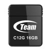 Flash Team USB 2.0 C12G 16Gb Black - изображение 2