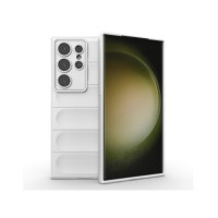 Чохол для смартфона Cosmic Magic Shield for Samsung Galaxy S24 Ultra White (Цвет 7068) - фото № 3