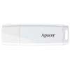 Flash Apacer USB 2.0 AH336 16Gb white (AP16GAH336W-1)