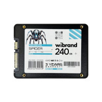 Накопичувач SSD Wibrand Spider 240GB 2.5