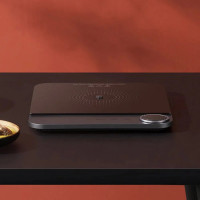 Індукційна плита Xiaomi Mijia Ultra-Thin Induction Cooker + (перехідник на EU розетку) (Цвет 7073) - фото № 6