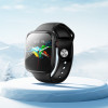 Смарт-годинник Borofone BD6 Smart sports watch(call version) Black (Black)- № 3