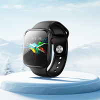 Смарт-годинник Borofone BD6 Smart sports watch(call version) Black (Цвет Black) - фото № 3
