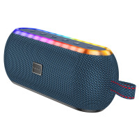 Портативна колонка BOROFONE BR46 Delight sports BT speaker Navy Blue