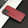 Чохол для смартфона Cosmiс Leather Case for Xiaomi Redmi Note 12s Red (CoLeathXRN12sRed) - изображение 5
