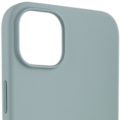 Чохол для смартфона Silicone Full Case AAA MagSafe IC for iPhone 14 Pro Max Succulent - зображення 3