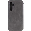 Чохол-книжка для смартфона Rubic Leather for Samsung Galaxy A05s Grey (30812)- № 2