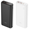 Зовнішній акумулятор HOCO J80A Premium 22.5W fully compatible power bank(20000mAh) White - зображення 2