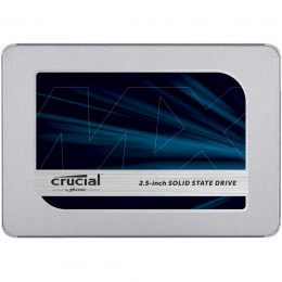 SSD Crucial MX500 2TB 2.5" SATAIII 3D TLC