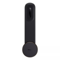 Автотримач для телефона з БЗП Baseus C02 Pro Series Magnetic Wireless Charging Car Mount Cluster Black (Цвет Черный) - фото № 2