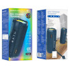 Портативна колонка BOROFONE BR21 Sports BT speaker Navy Blue (Navy-Blue)- № 4