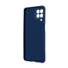 Чохол для смартфона Cosmiс Full Case HQ 2mm for Samsung Galaxy M53 5G Denim Blue (CosmicFGM53DenimBlue) - зображення 2
