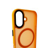 Чохол для смартфона Cosmic Magnetic Color HQ for Apple iPhone 16 Orange (30790)- № 4