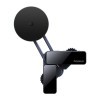 Автотримач для телефона Baseus MaxView Magnetic Car Mount for In-Vehicle Infotainment Screen Space Grey (Space-Gray) Baseus - № 1