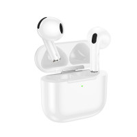 Бездротові навушники HOCO EW64 True wireless stereo headset White (Колір Белый) - фото № 2
