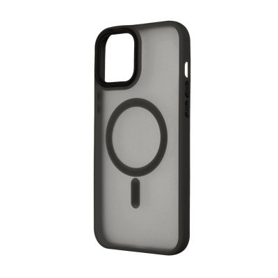Чохол для смартфона Cosmic Magnetic Color HQ for Apple iPhone 11 Pro Max Black - зображення 1