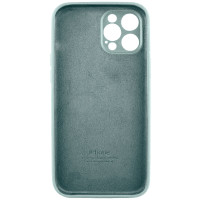 Чохол для смартфона Silicone Full Case AA Camera Protect for Apple iPhone 11 Pro Max 46,Pine Green (Колір Pine Green) - фото № 2