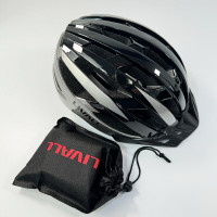 Захисний шолом Livall MT1 NEO (L) Black Grey (58-62см), акустика, мікрофон, сигнали поворотів та стопів, додаток, пульт BR80, Bluetooth (Цвет Тёмно серый) - фото № 7