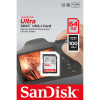 SDXC (UHS-1) SanDisk Ultra 64Gb class 10 (100Mb/s) - изображение 3
