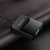 Перехідник Vention DP to VGA Converter 0.15M Black (HBFBB) (7073)- № 6
