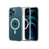 Чохол Cosmic Acrylic MagSafe HQ for Apple iPhone 11 Pro Transparent (66120)- № 2