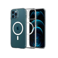 Чохол Cosmic Acrylic MagSafe HQ for Apple iPhone 11 Pro Transparent (Цвет 66120) - фото № 2