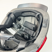 Захисний шолом Livall BH51M NEO (L) Black (57-61см), акустика, мікрофон, сигнали поворотів та стопів, додаток, пульт BR80, Bluetooth (Цвет Черный) - фото № 7
