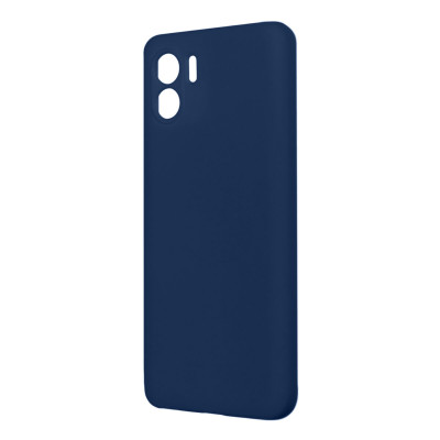 Чохол для смартфона Cosmiс Full Case HQ 2mm for Xiaomi Redmi A1/A2 Denim Blue (CosmicFXA1DenimBlue) - зображення 1