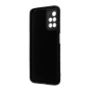 Чохол для смартфона Cosmiс Full Case HQ 2mm for Xiaomi Redmi 10 Black - изображение 2