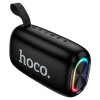 Портативна колонка HOCO HC25 Radiante sports BT speaker Black (7073)- № 2