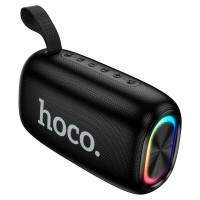 Портативна колонка HOCO HC25 Radiante sports BT speaker Black (Колір 7073) - фото № 2
