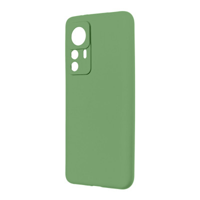 Чохол для смартфона Cosmiс Full Case HQ 2mm for Xiaomi 12T/12T Pro Apple Green (CosmicFX12TAppleGreen) - изображение 1