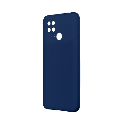 Чохол для смартфона Cosmiс Full Case HQ 2mm for Poco C40 Dark Blue (CosmicFPC40DarkBlue) - изображение 1