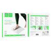 Ваги підлогові HOCO HI20 Weight scale White - № 2