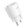 Смарт розетка HOCO AC16 Veloz smart socket(EU/GER) White - зображення 3