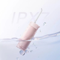 Іригатор Xiaomi Mijia Portable Oral Irrigator Pink (Цвет 7089) - фото № 6