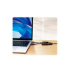 Перехідник UGREEN CM611 HDMI to VGA Adapter(UGR-90813) (Black)- № 4