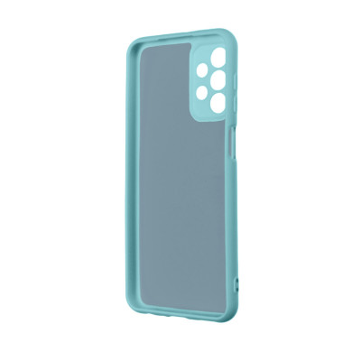 Чохол для смартфона Cosmiс Full Case HQ 2mm for Samsung Galaxy A23 4G Sky Blue (CosmicFGA23SkyBlue) - зображення 2
