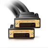 Кабель Vention DVI(24+1) Male to Male Cable 1M Black (EAABF) - зображення 3
